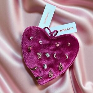 Lucky Brand Velvet Heart Bundle✨🩷✨
